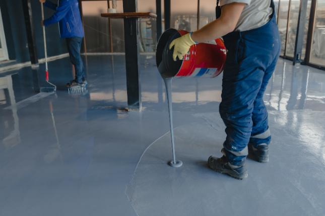 MMA Flooring Installers